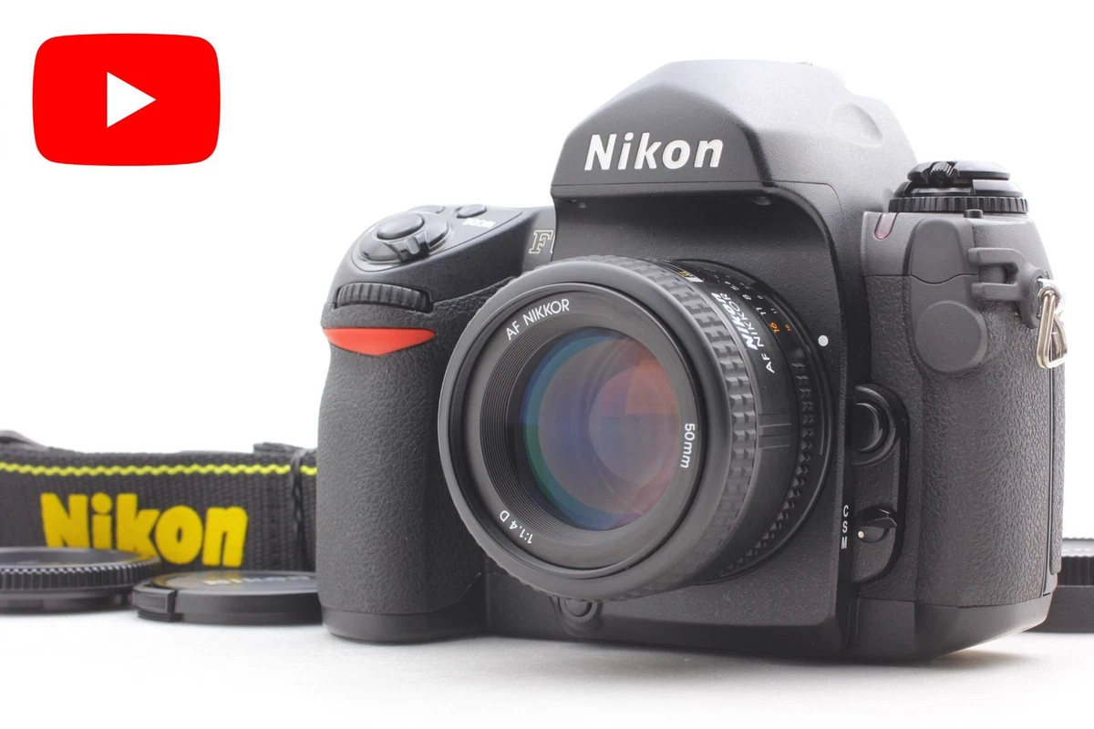 Nikon F6 35 mm SLR Film Cameras for sale | eBay