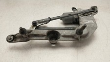 2018 RENAULT ZOE  WIPER MOTOR & LINKAGE ASSEMBLY