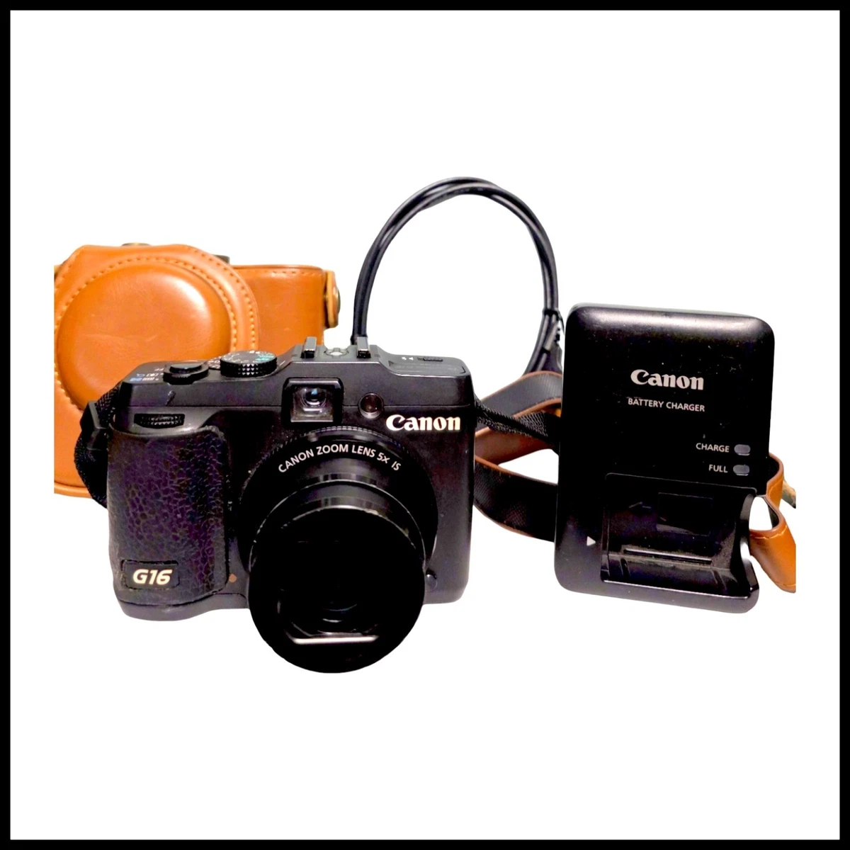 Canon PowerShot G16 Bridge Cameras for Sale | Shop New & Used