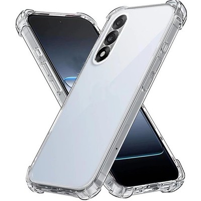 Transparent Soft Phone Back Case For OnePlus Nord CE5 CE4 CE3 CE2 Lite 5G Cover