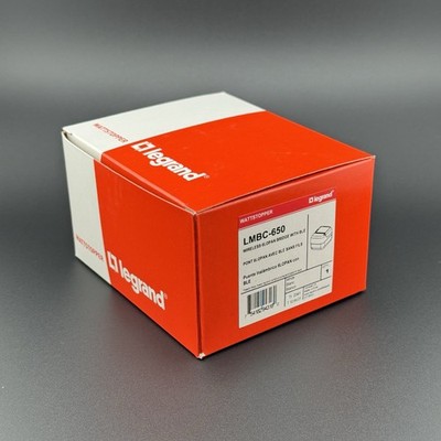 WattStopper LMBC-650 Wireless ELOPAN Bridge Load Controller with BLE Bluetooth