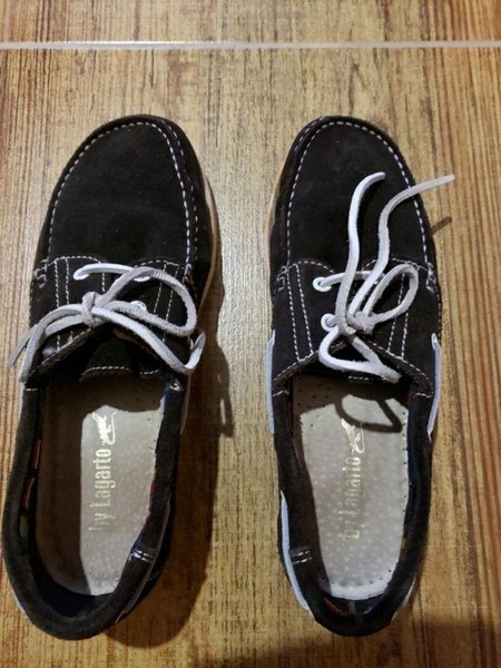 Men By Malene Birger Loafers Brown Suede 42