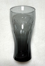 McDonalds Glas 2010 Schwarz I Coca Cola Glas