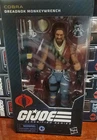 Hasbro G.I. Joe Classified Series Dreadnok Monkeywrench 6 Inch Action Figure