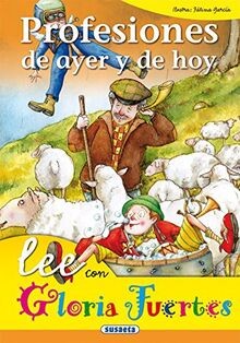 Profesiones de ayer y hoy von Fuertes, Gloria | Buch | Zustand gut