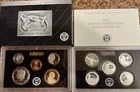 2022-S Silver Proof 10-Coin Set with Seven Coins in Silver