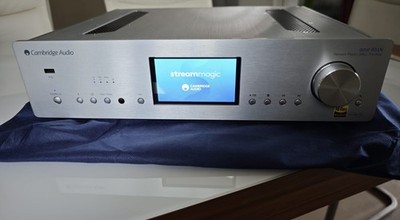 Cambridge Audio Azur 851N - Netzwerkplayer Silber