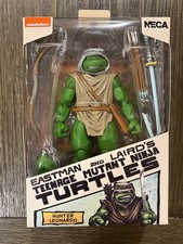 NECA Teenage Mutant Ninja Turtles Hunter Leonardo Action Figure Eastman & Laird