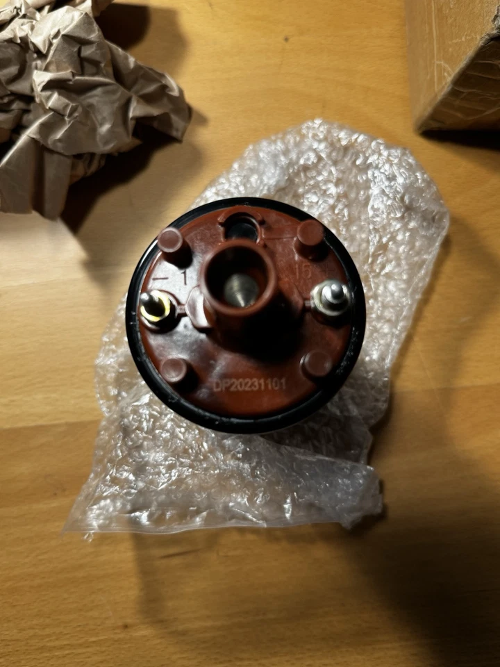 Bobina de encendido para Porsche 911 (1984-1989), 944 (1982-1991), 924 (1986-1988) Foto 2 de 4