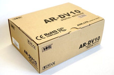 AOR AR-DV10 Digital Multiband SDR Receiver Wideband Scanner NEW Japan