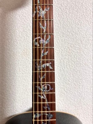 MAVIS MJ-45-BK acoustic guitar | eBay