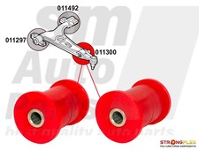 Triangle de suspension Alfa Romeo 2000