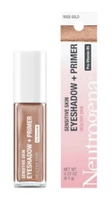 Neutrogena Sensitive Skin Eyeshadow & Primer New In Packaging 0.22 oz ROSE GOLD