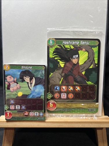 2017 Naruto Boruto Bandai Card Game Next Generations Theme Deck NB-03 Sealed
