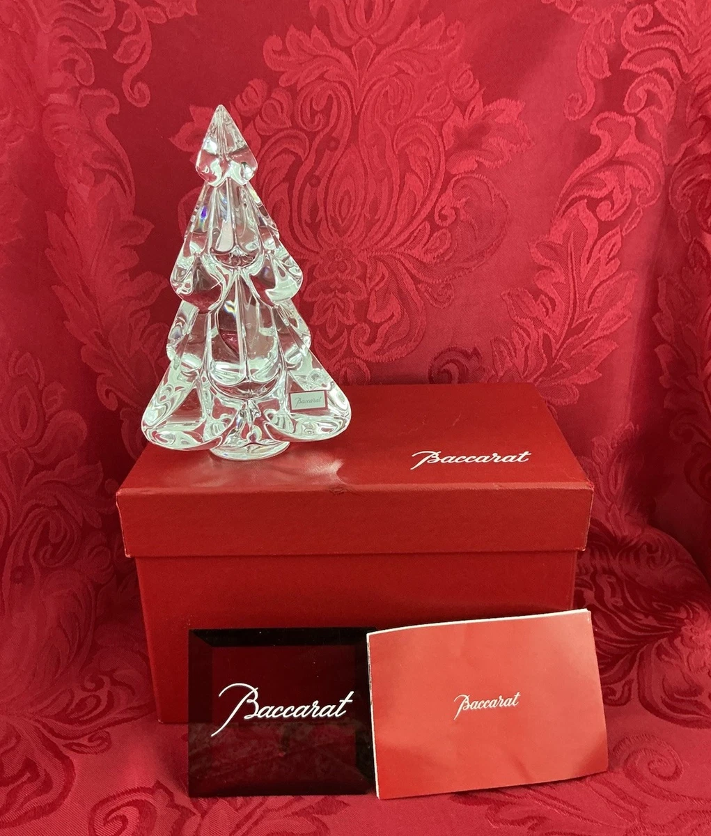Baccarat Christmas for sale | eBay