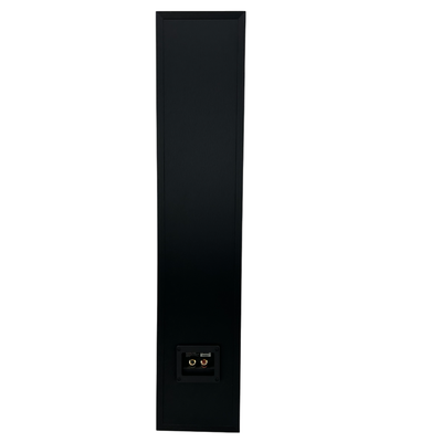 KEF Q550 Floorstanding Speakers (Single), Black | eBay UK