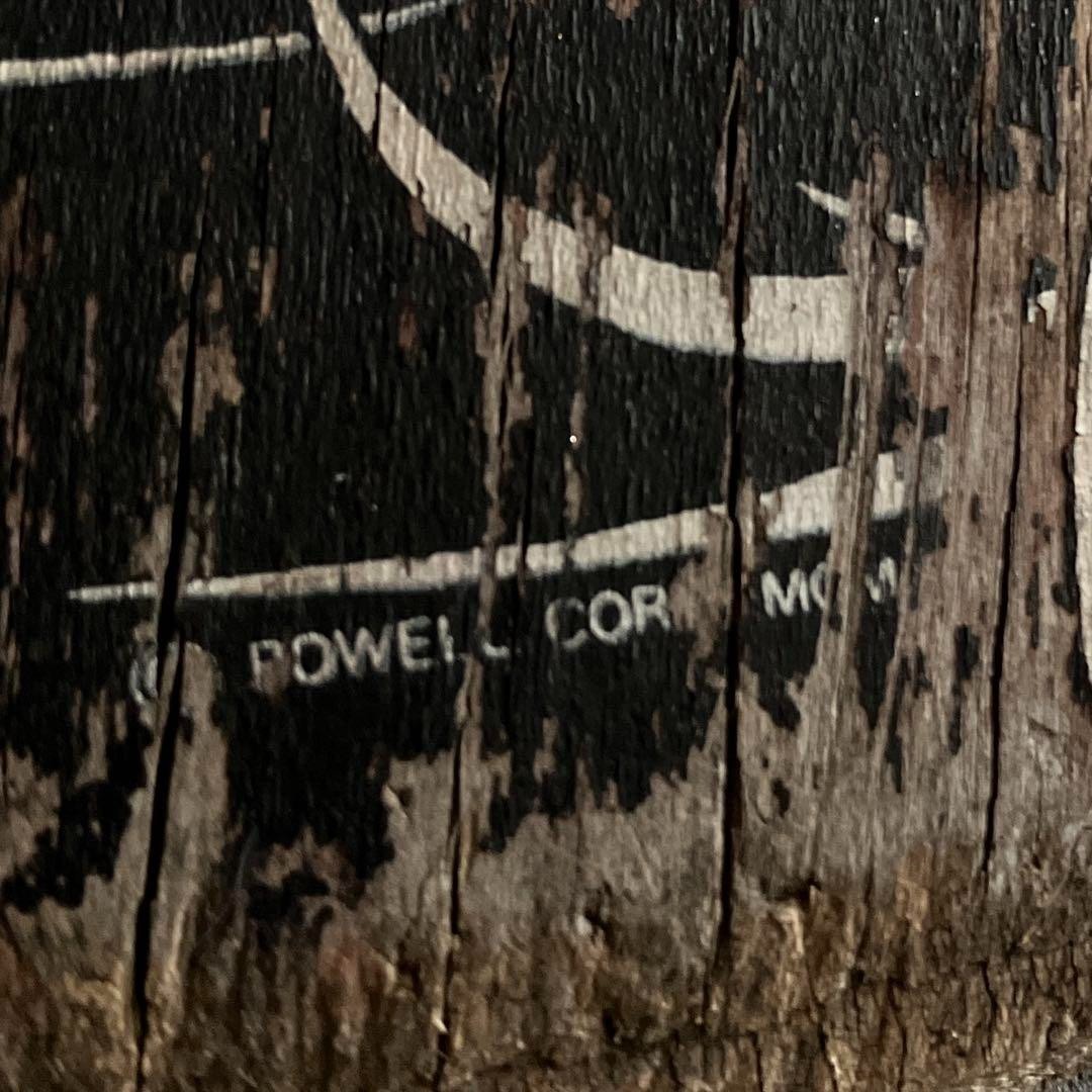 極希少◎90s Powell Peralta Adam McNatt 1992. Powell Peralta Adam McNatt 1992 Skateboard Deck 90s Vintage | eBay