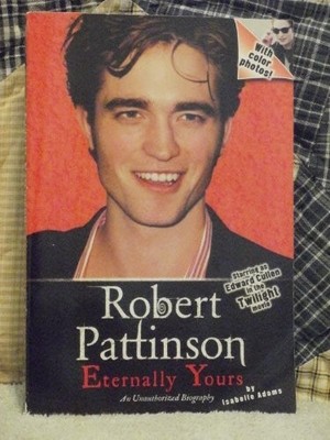 Robert Pattinson: Eternally Yours, Adams, Isabelle