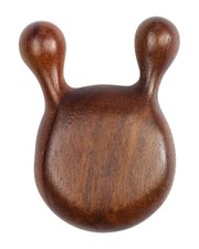 Gua Sha Massager for Face, Natural Sandalwood Wooden Guasha Scraping Massage ...