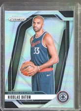 2024-25 Prizm Nicolas Batum #177 Silver Prizm - Clippers