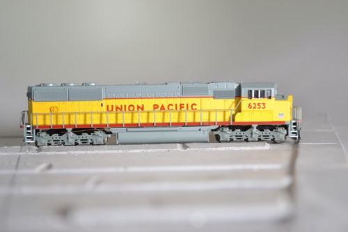 MOTOR ATLAS SD60 UP UNION PACIFIC DCC escala N 86047 | Condition: New