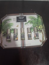 NEST New York Perfume Oil Discovery Set 5 x 0.1 fl oz/3 ml NWB