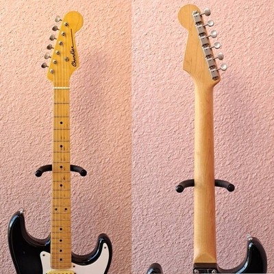 Electric Guitar Chandler San Francisco PC ST USA Black Operation