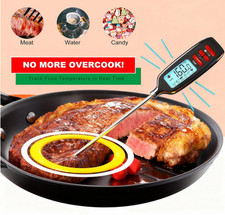 ThermoPro TP01A Digital Meat Thermometer Long...