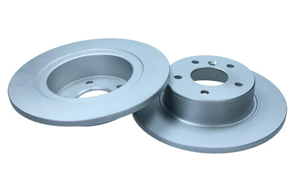 Lot de 2 disques de frein Quaro QD0584 pour Land Rover remplace NTC8781
