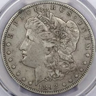 1892-S Morgan Silver Dollar - PCGS VF 35