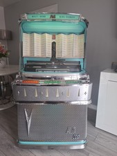 AMI Model 1 200 1958 Jukebox