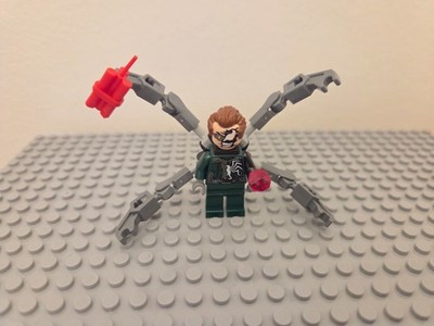 LEGO Marvel Dr. Octopus Otto Octavius Doc Ock sh0946 76275 Figur