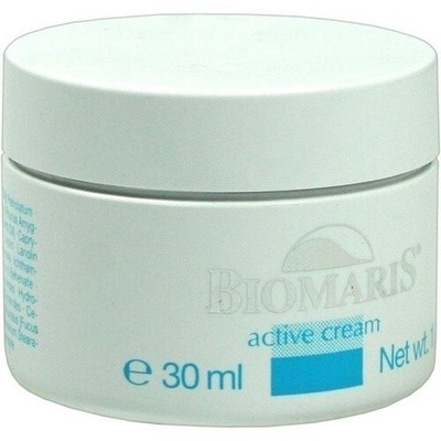 BIOMARIS active cream, 30 ml PZN 00003085