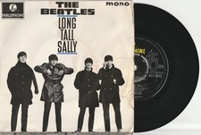 7" - Beatles - Long Tall Sally EP - Parlophone - GEP 8913