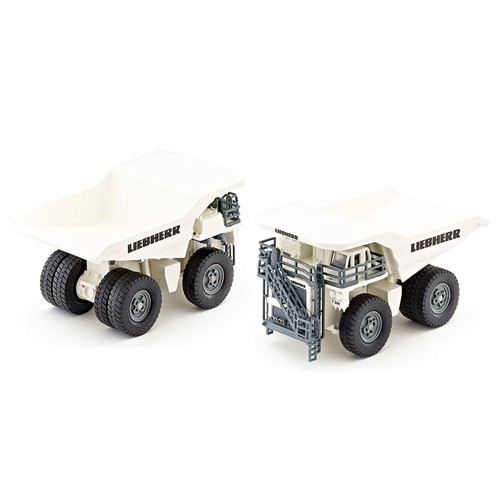 Siku 1/87 Liebherr T 264 Mining Truck Siku-1807 - Picture 4 of 7