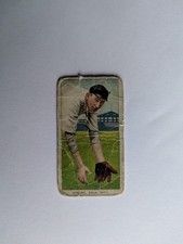 1909-11 T206 Baseball Cards 40