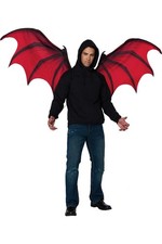 Vampire Men Demon Wings Cosplay Halloween Costume Accessory 6225 129
