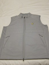 Masters Tech Vest -augusta National Masters - Mt7360-916 - Gray - Size X-large Masters Tech Vest -augusta National Masters - Mt7360-916 - Gray - Size X-large