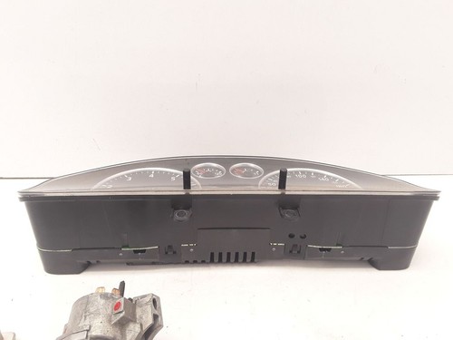 Audi A6 C5 4B 2.4i 125 kW gasoline 2003 complete set engine control unit ignition lock - Picture 6 of 12