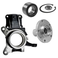 Achsschenkel Vorne Fiat Ducato 244 Q18 Und Radlager Und Radnabe Links