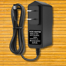 AC/DC 5V 1A 5V 1000mA Switching Power Supply Cord Adapter 5.5mm x 2.5mm Charger