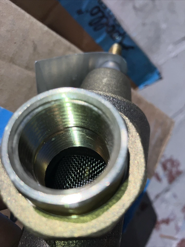 Watts LF N55B M1 Water Pressure Reducing Valve 50 PSI - Image 2 of 4