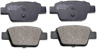 Bremsbelagsatz Scheibenbremse Denckermann B110187 FüR Lancia Bravo Stilo Alfa 2