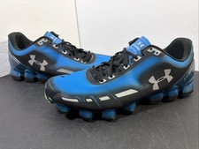 Under Armour Scorpio 2014 Para hombres Talla 14 Azul Zapatos Atléticos para Correr 1258007-405