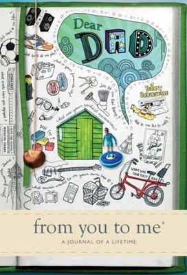 Dear Dad by From You To Me 9781907048456 NEW Hardback