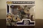 Funko Pop! Deluxe: Star Wars - Luke Skywalker with Tauntaun #366