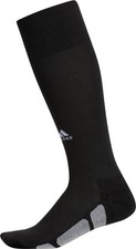 ADIDAS BASEBALL / SOFTBALL OVER THE CALF YOUTH SOCKS Black X-Small