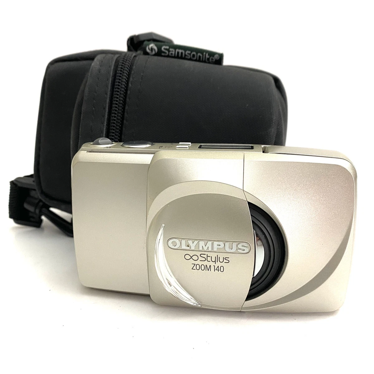 Olympus Stylus Zoom 140 Film Cameras for sale | eBay