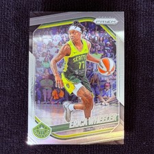 Erica Wheeler - 2025 WNBA Prizm Basketball - Seattle Storm - #125