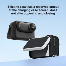 Full Coverage Skin Camera Accessories for GO 3S Protective Case